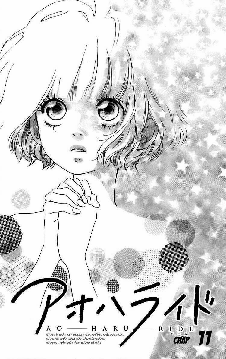 Mối Tình Tuổi Thanh Xuân 11 trang 3