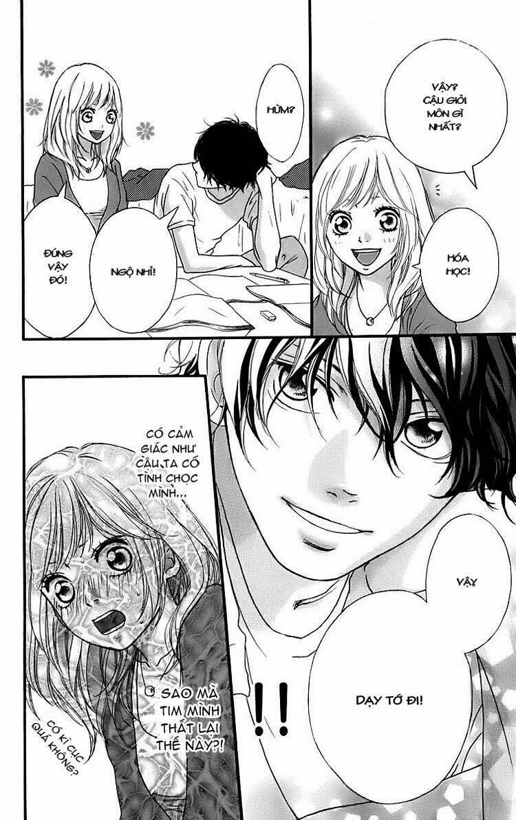 Mối Tình Tuổi Thanh Xuân 11 trang 32