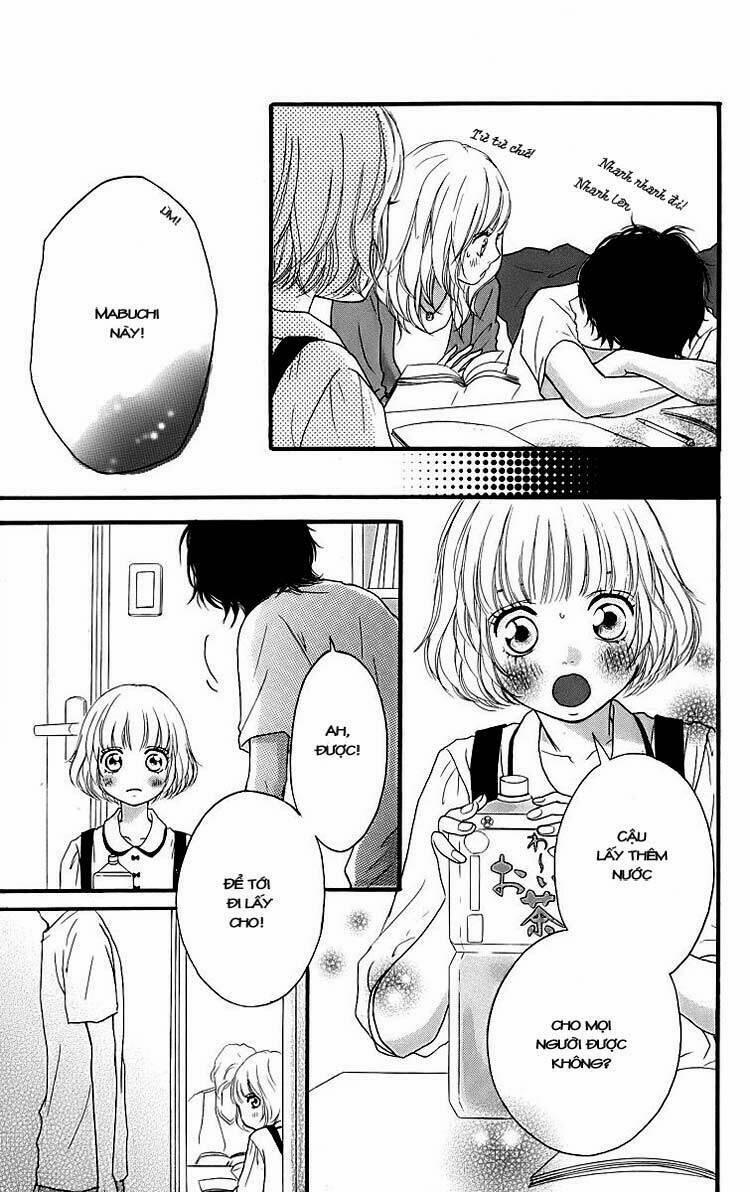 Mối Tình Tuổi Thanh Xuân 11 trang 33