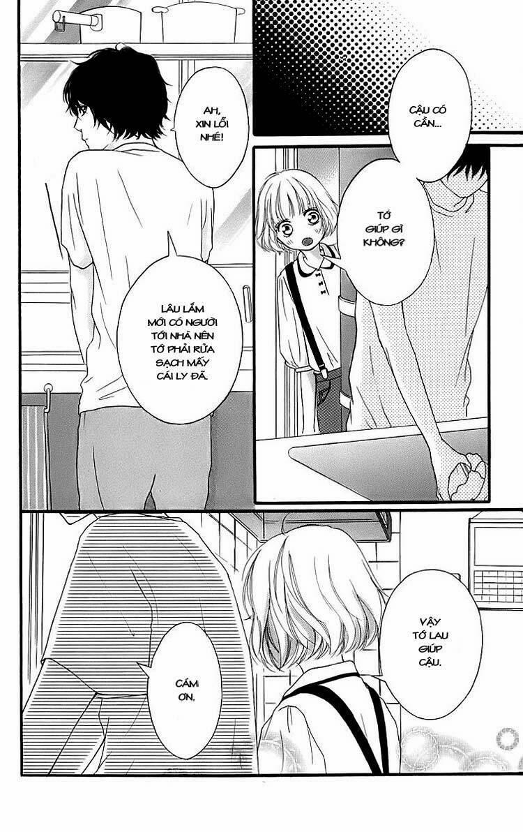 Mối Tình Tuổi Thanh Xuân 11 trang 34