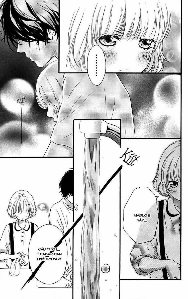 Mối Tình Tuổi Thanh Xuân 11 trang 35