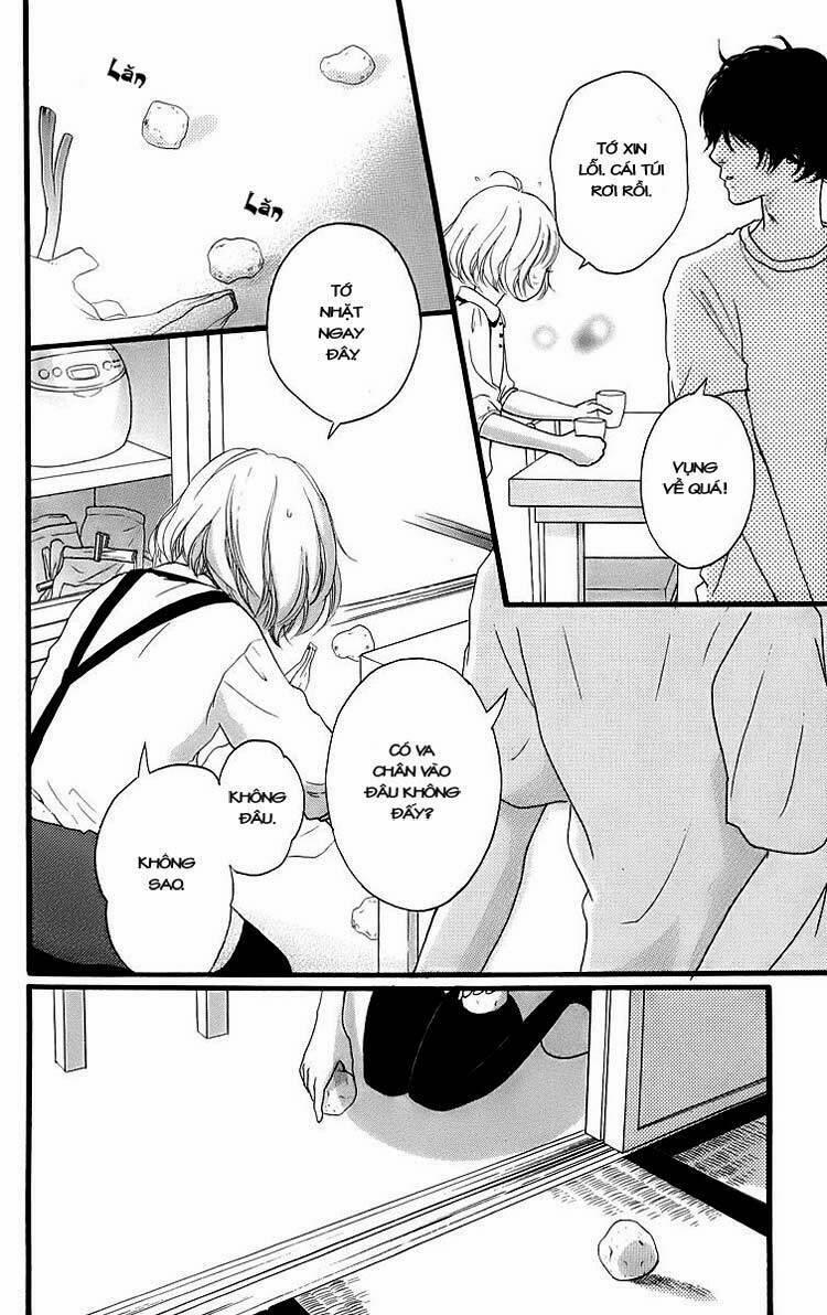 Mối Tình Tuổi Thanh Xuân 11 trang 38