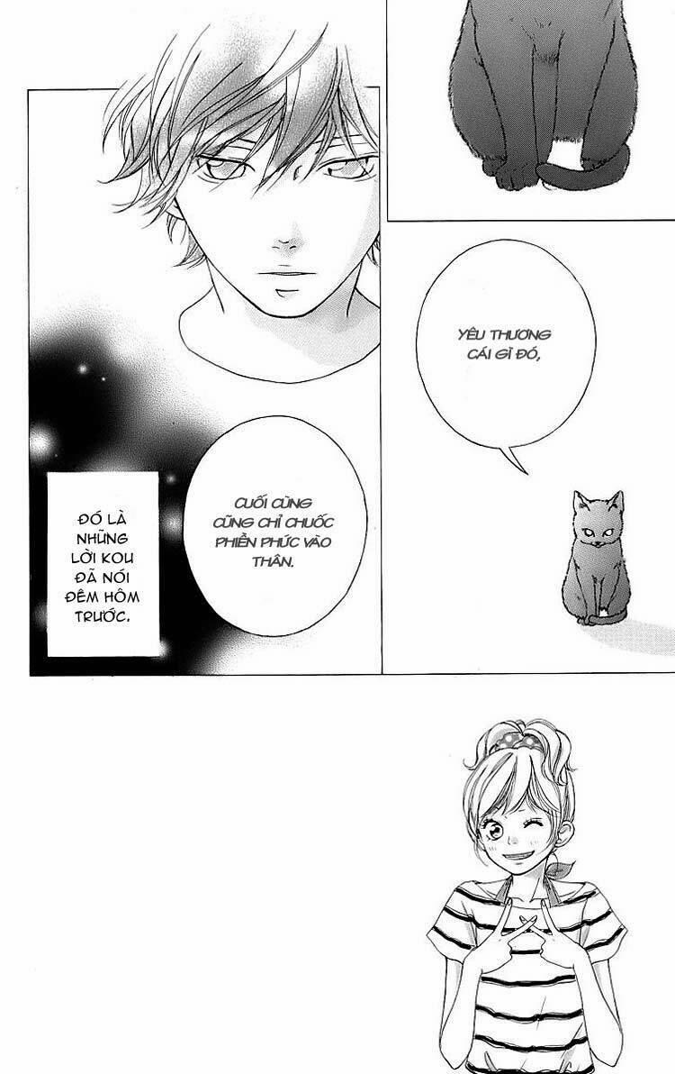 Mối Tình Tuổi Thanh Xuân 11 trang 4