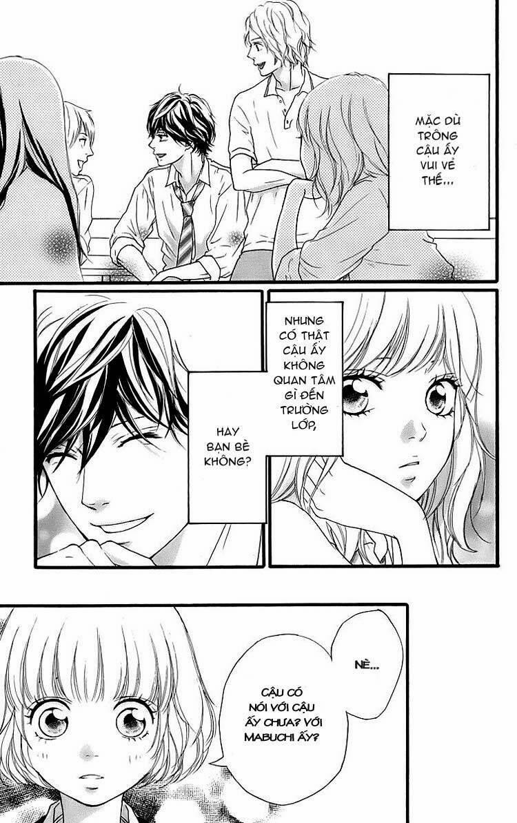 Mối Tình Tuổi Thanh Xuân 11 trang 5