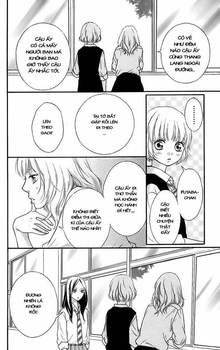 Mối Tình Tuổi Thanh Xuân 11 trang 6