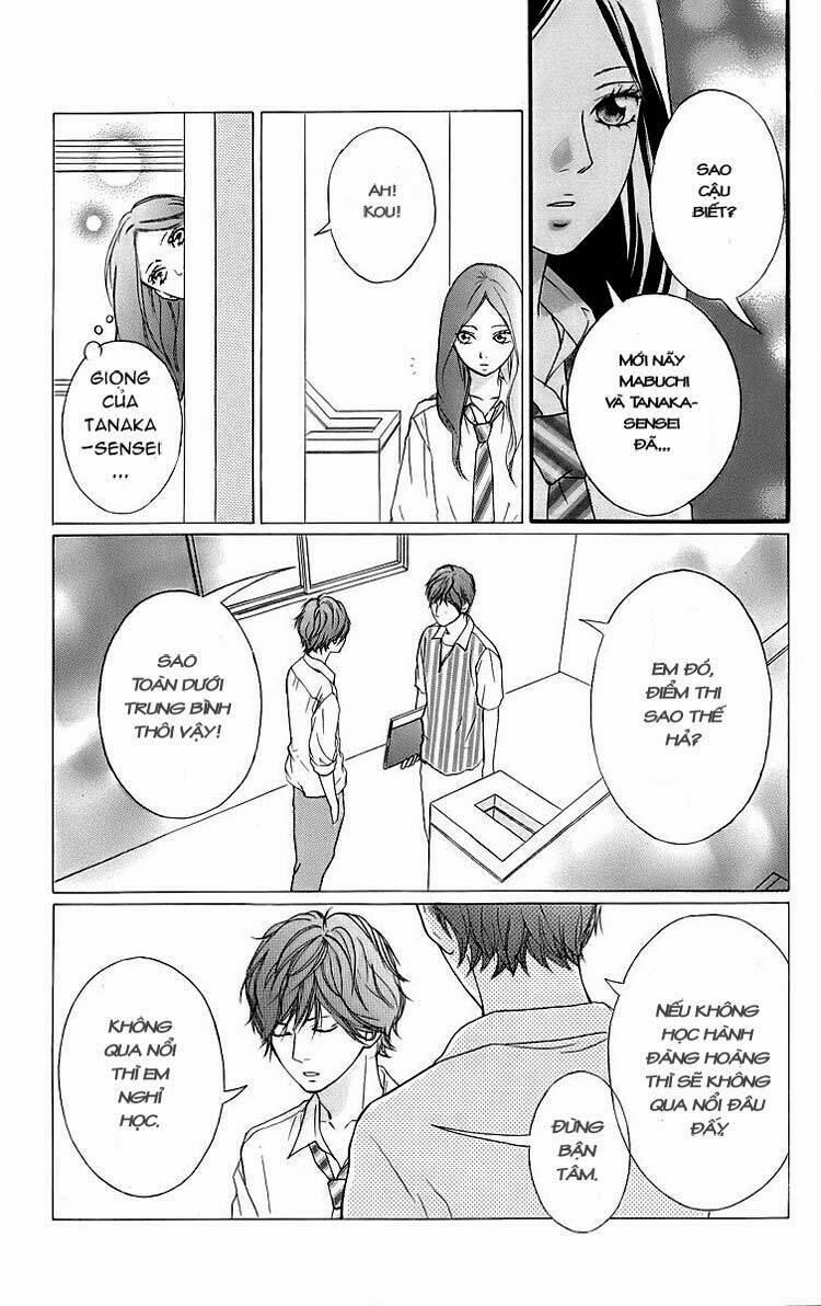 Mối Tình Tuổi Thanh Xuân 11 trang 7