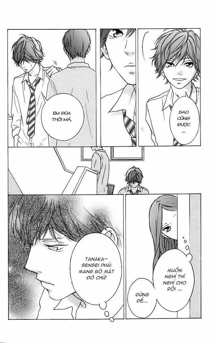 Mối Tình Tuổi Thanh Xuân 11 trang 8