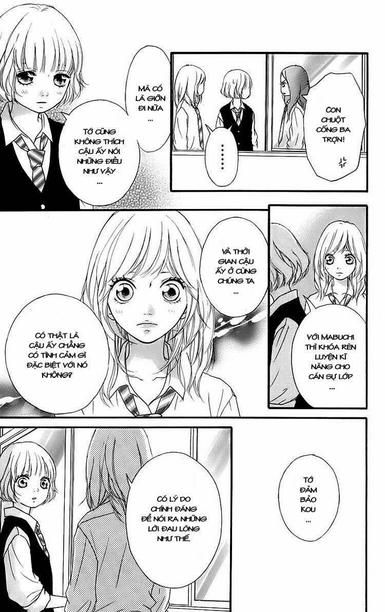 Mối Tình Tuổi Thanh Xuân 11 trang 9