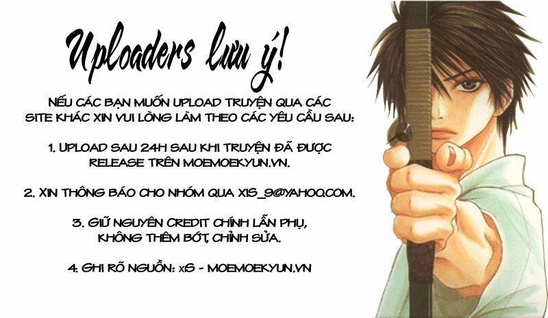 Mối Tình Tuổi Thanh Xuân 12 trang 1