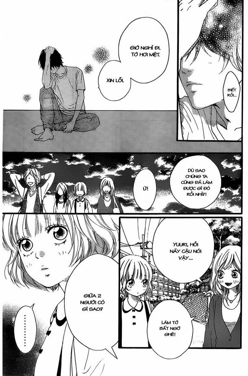 Mối Tình Tuổi Thanh Xuân 12 trang 10