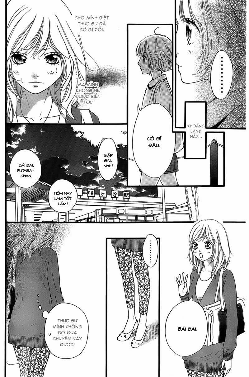 Mối Tình Tuổi Thanh Xuân 12 trang 11