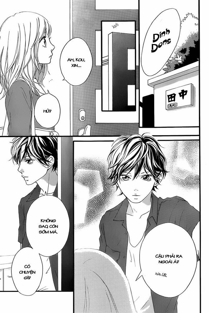 Mối Tình Tuổi Thanh Xuân 12 trang 12