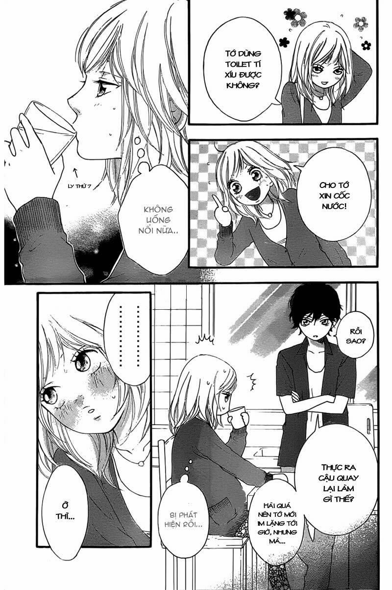 Mối Tình Tuổi Thanh Xuân 12 trang 14