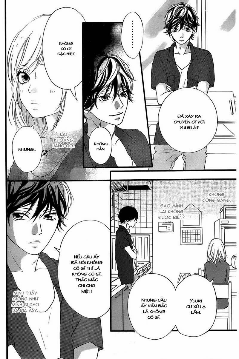 Mối Tình Tuổi Thanh Xuân 12 trang 15