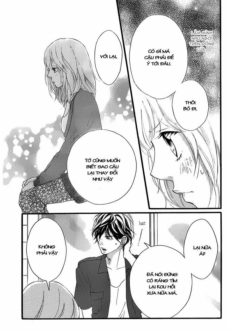 Mối Tình Tuổi Thanh Xuân 12 trang 16