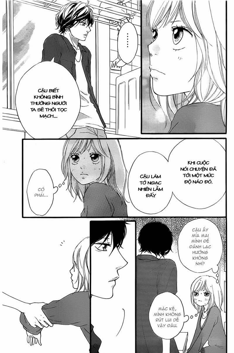 Mối Tình Tuổi Thanh Xuân 12 trang 18