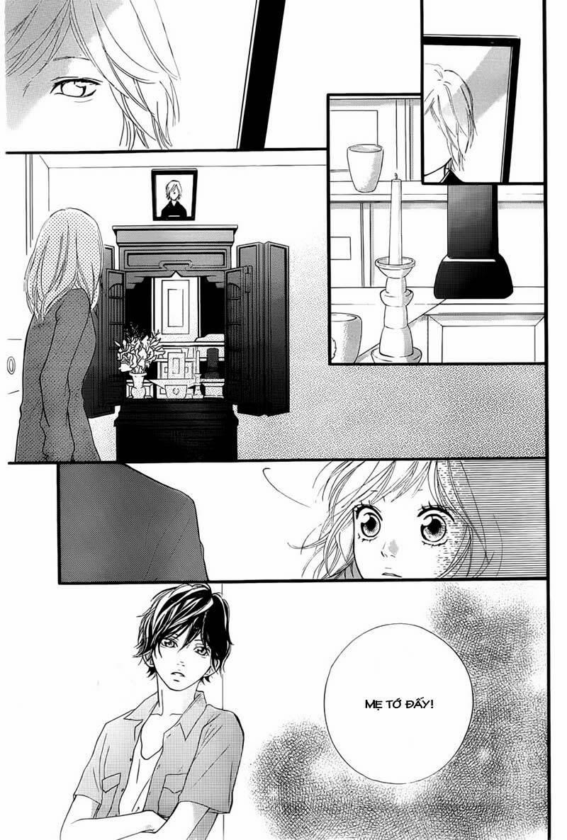 Mối Tình Tuổi Thanh Xuân 12 trang 20