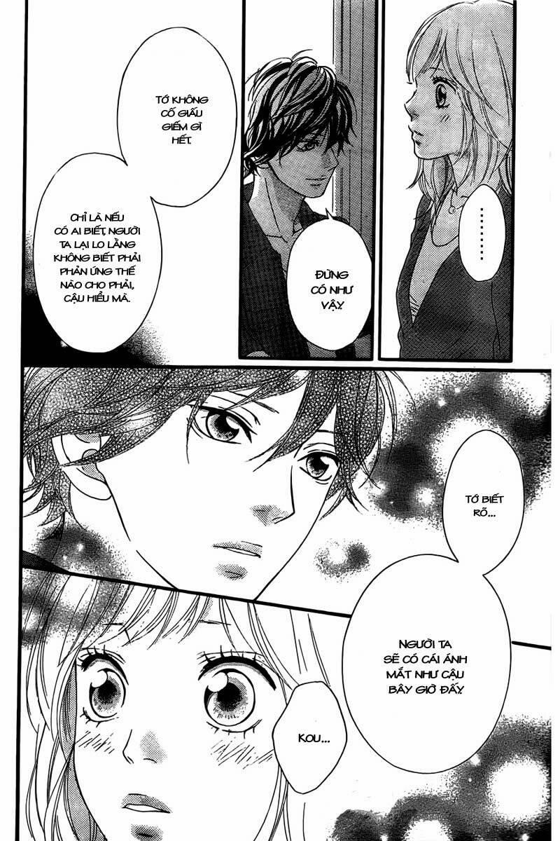 Mối Tình Tuổi Thanh Xuân 12 trang 21