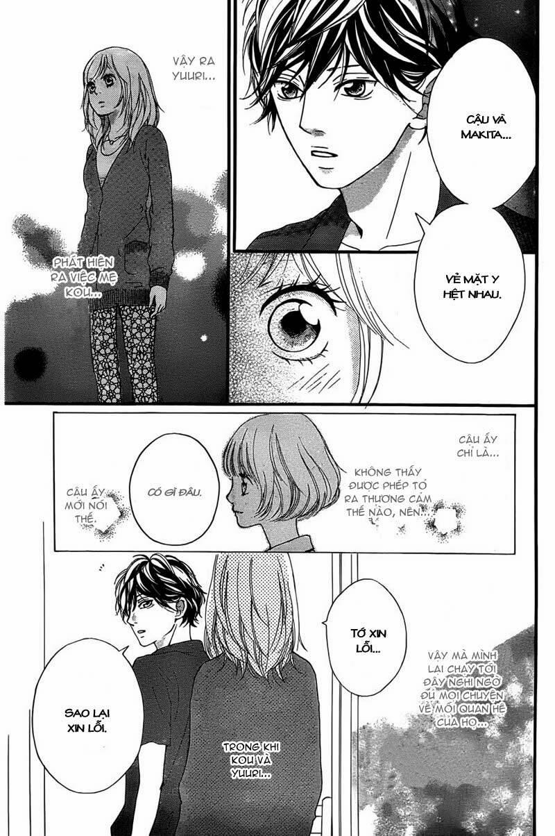 Mối Tình Tuổi Thanh Xuân 12 trang 22