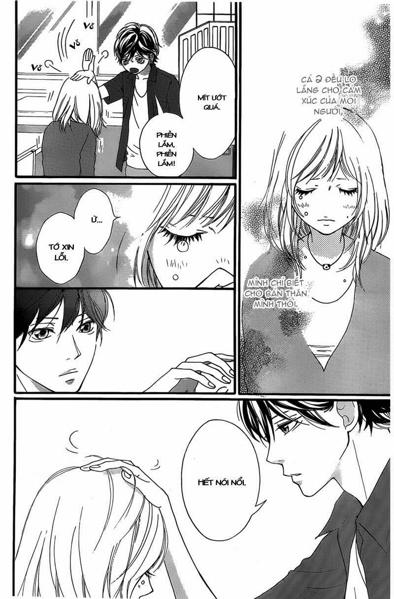 Mối Tình Tuổi Thanh Xuân 12 trang 23