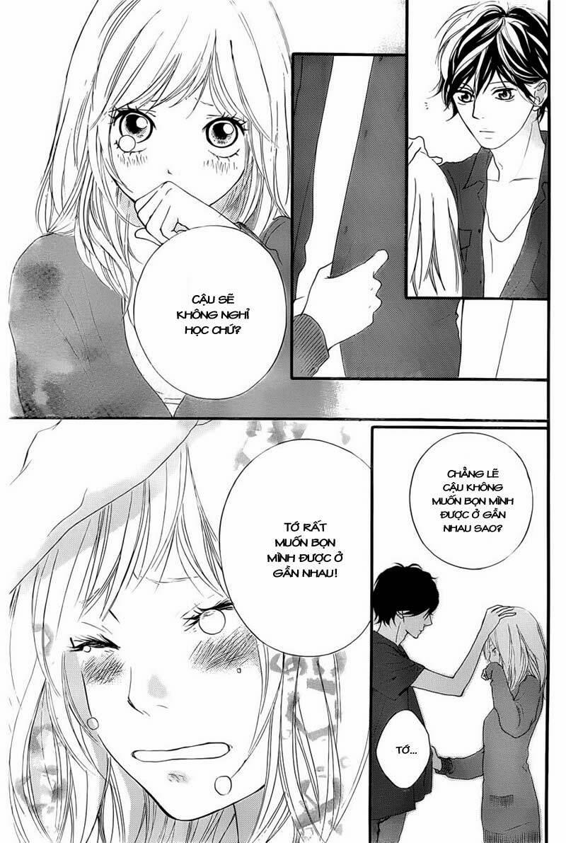 Mối Tình Tuổi Thanh Xuân 12 trang 24