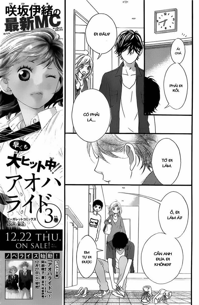 Mối Tình Tuổi Thanh Xuân 12 trang 28