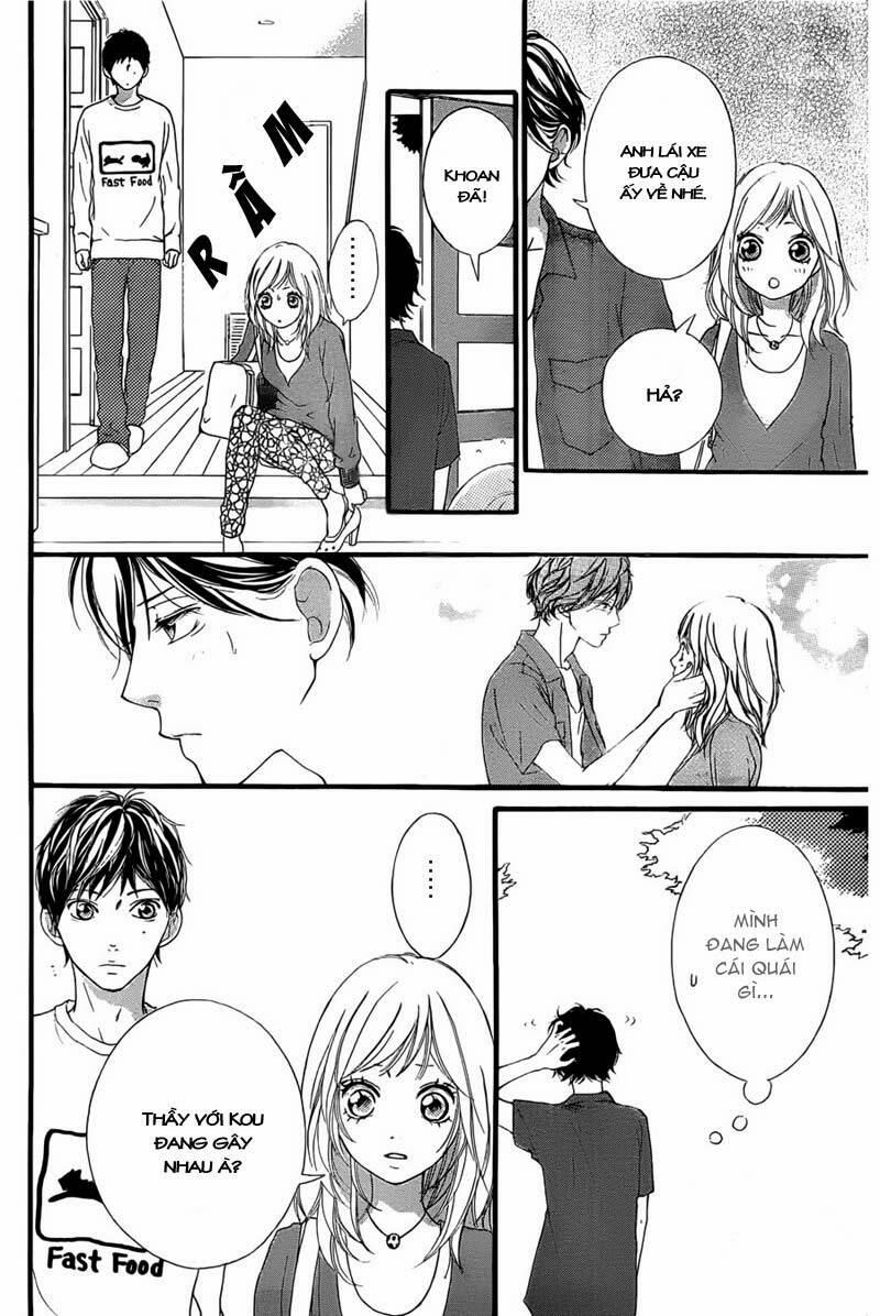 Mối Tình Tuổi Thanh Xuân 12 trang 29