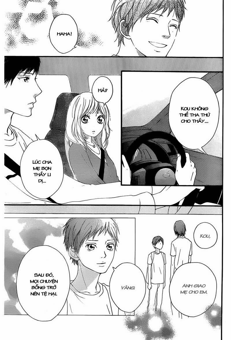 Mối Tình Tuổi Thanh Xuân 12 trang 30