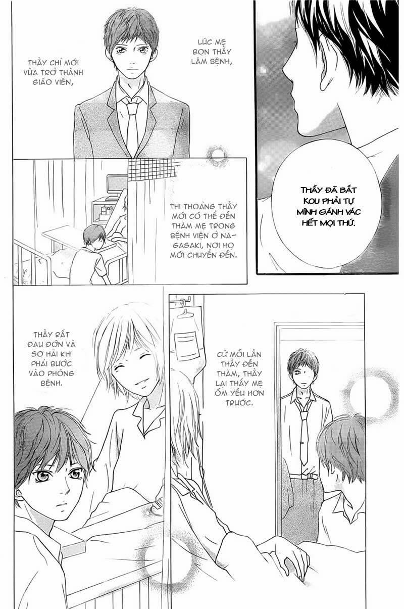 Mối Tình Tuổi Thanh Xuân 12 trang 31