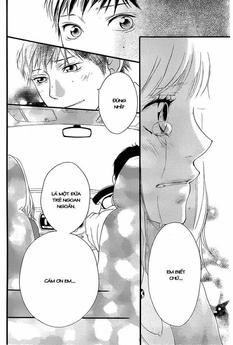 Mối Tình Tuổi Thanh Xuân 12 trang 33