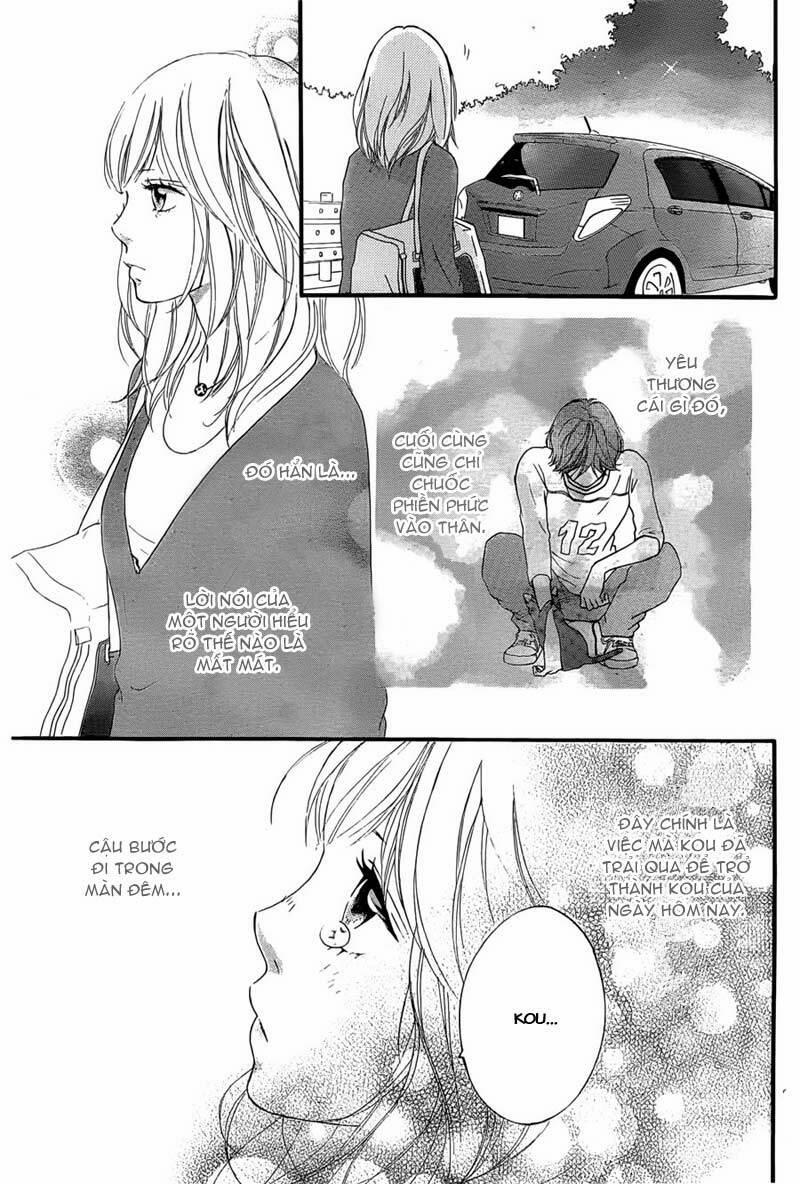 Mối Tình Tuổi Thanh Xuân 12 trang 34