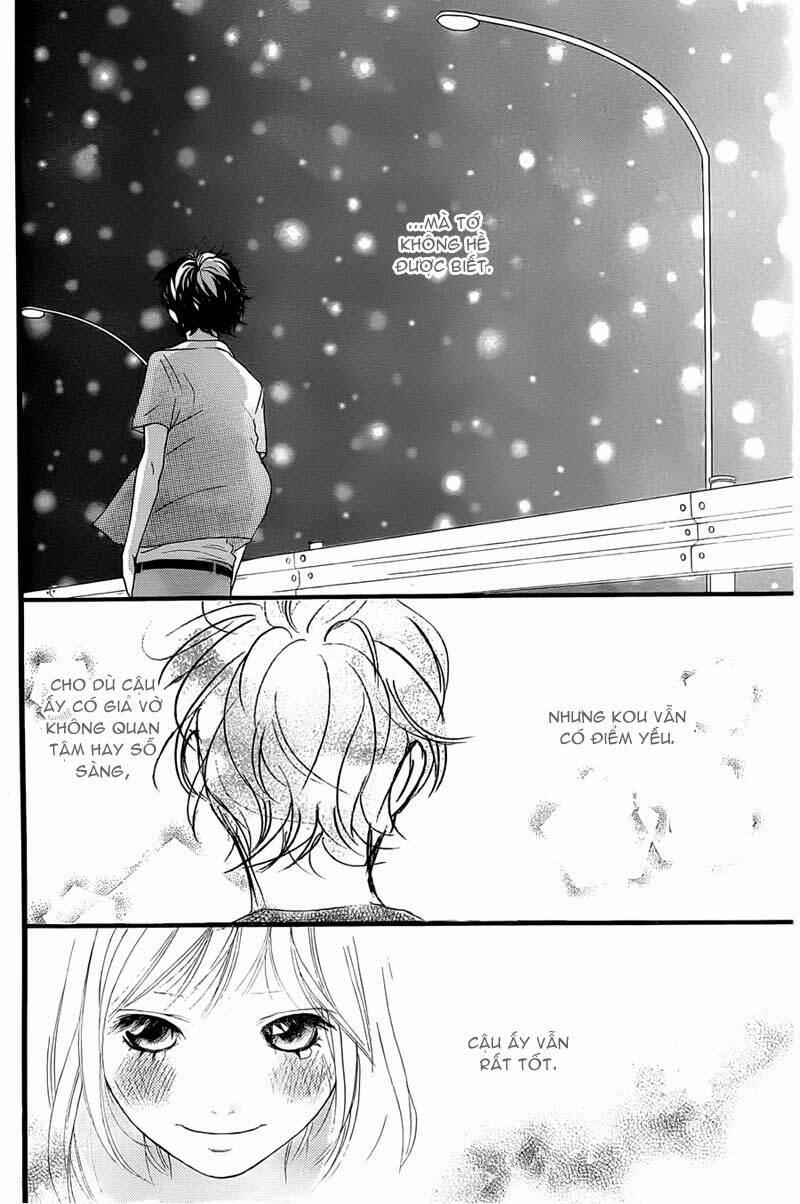 Mối Tình Tuổi Thanh Xuân 12 trang 35