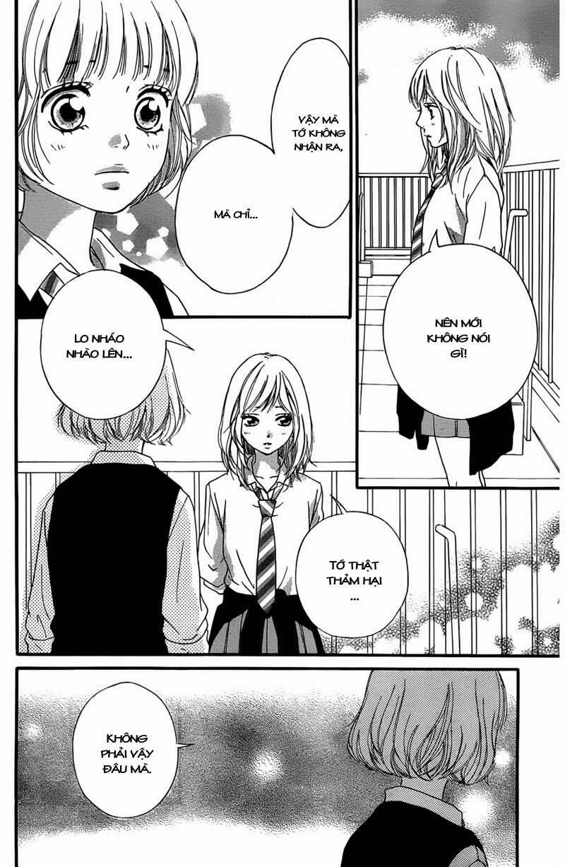 Mối Tình Tuổi Thanh Xuân 12 trang 37