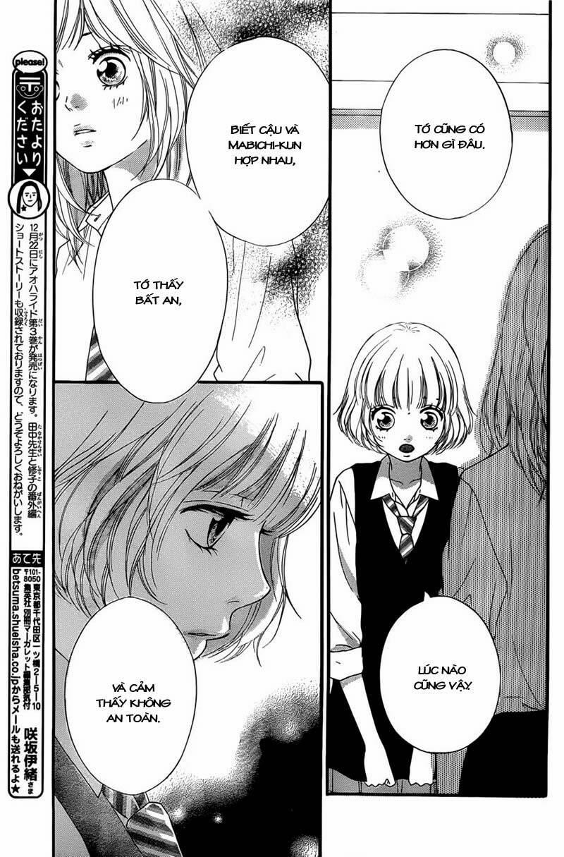 Mối Tình Tuổi Thanh Xuân 12 trang 38