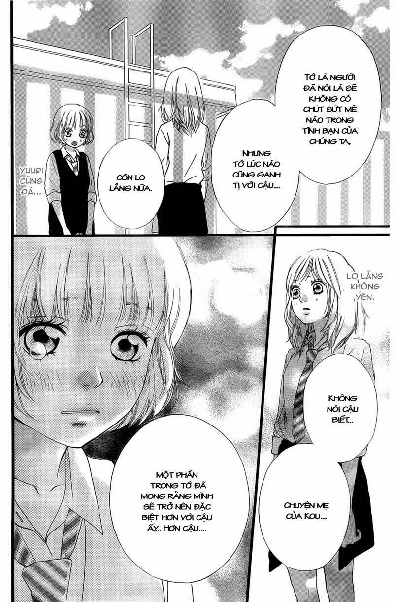 Mối Tình Tuổi Thanh Xuân 12 trang 39