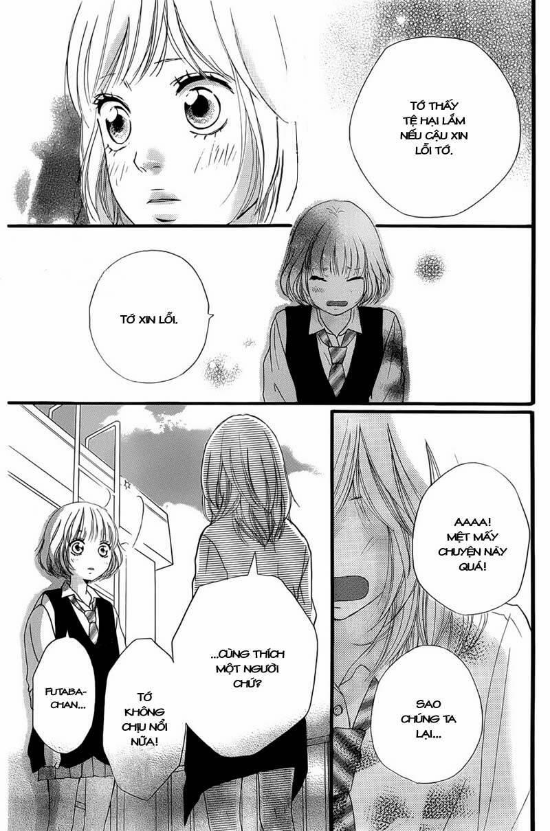 Mối Tình Tuổi Thanh Xuân 12 trang 40