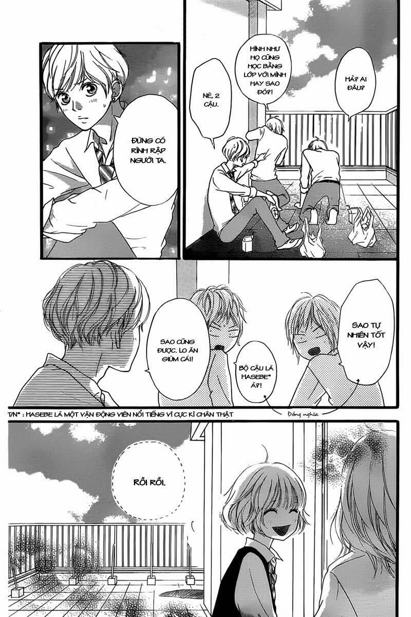 Mối Tình Tuổi Thanh Xuân 12 trang 42