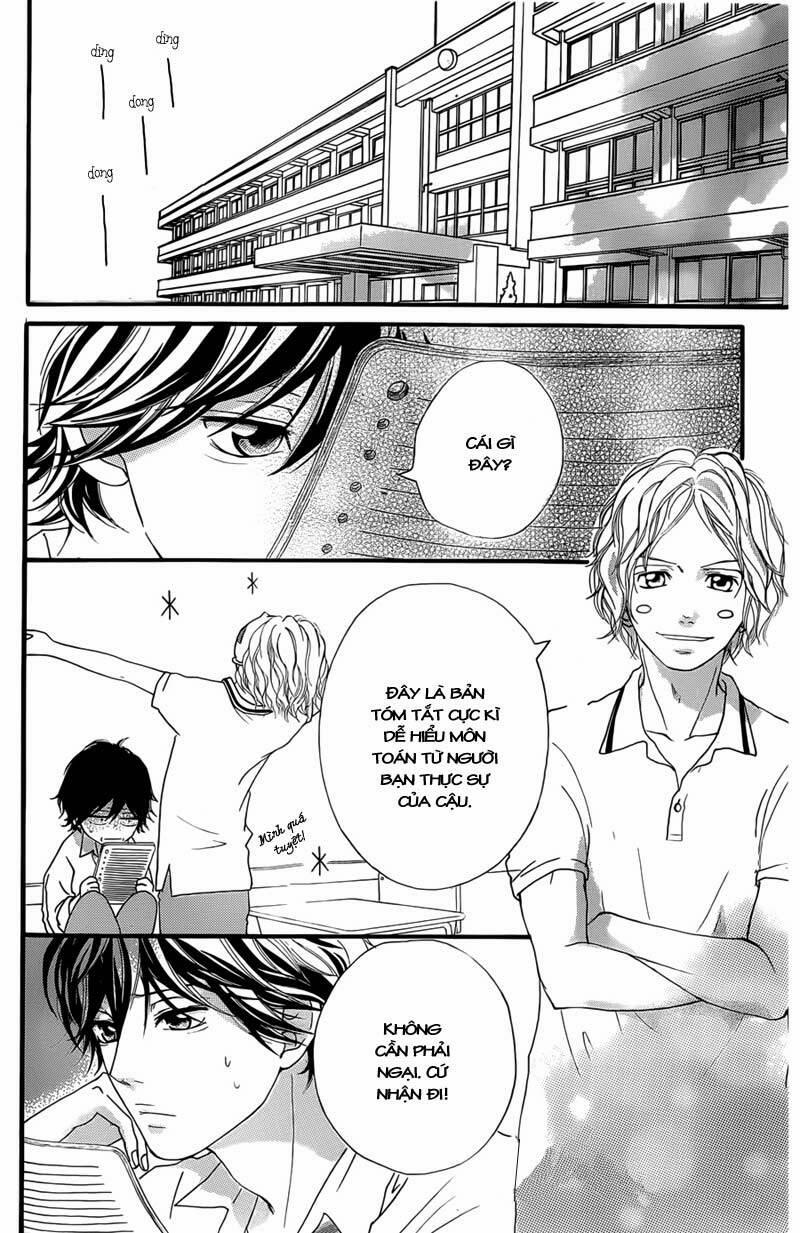 Mối Tình Tuổi Thanh Xuân 12 trang 43