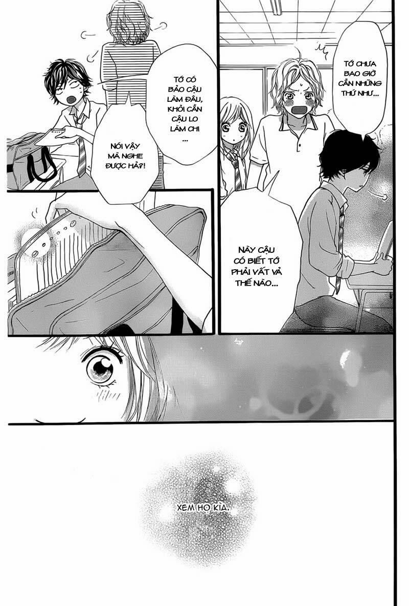 Mối Tình Tuổi Thanh Xuân 12 trang 44