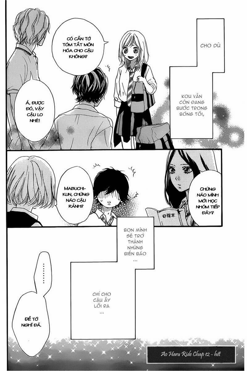 Mối Tình Tuổi Thanh Xuân 12 trang 45