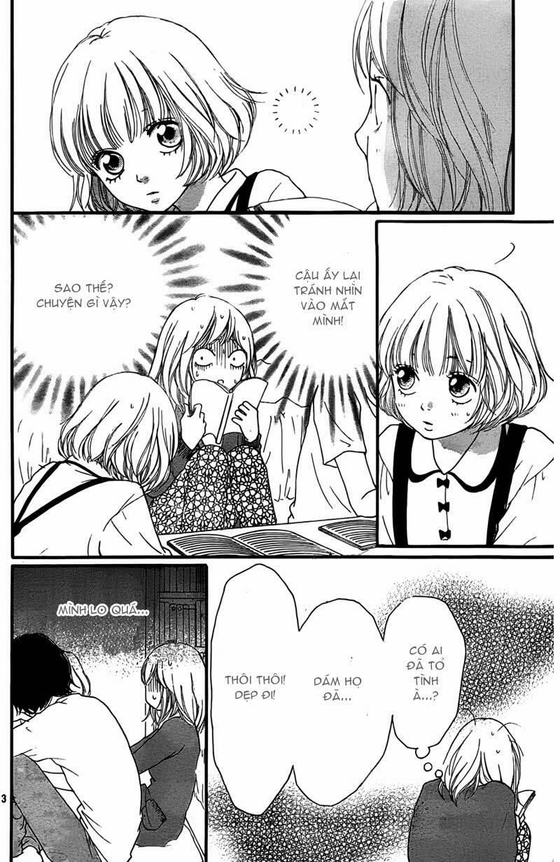 Mối Tình Tuổi Thanh Xuân 12 trang 5