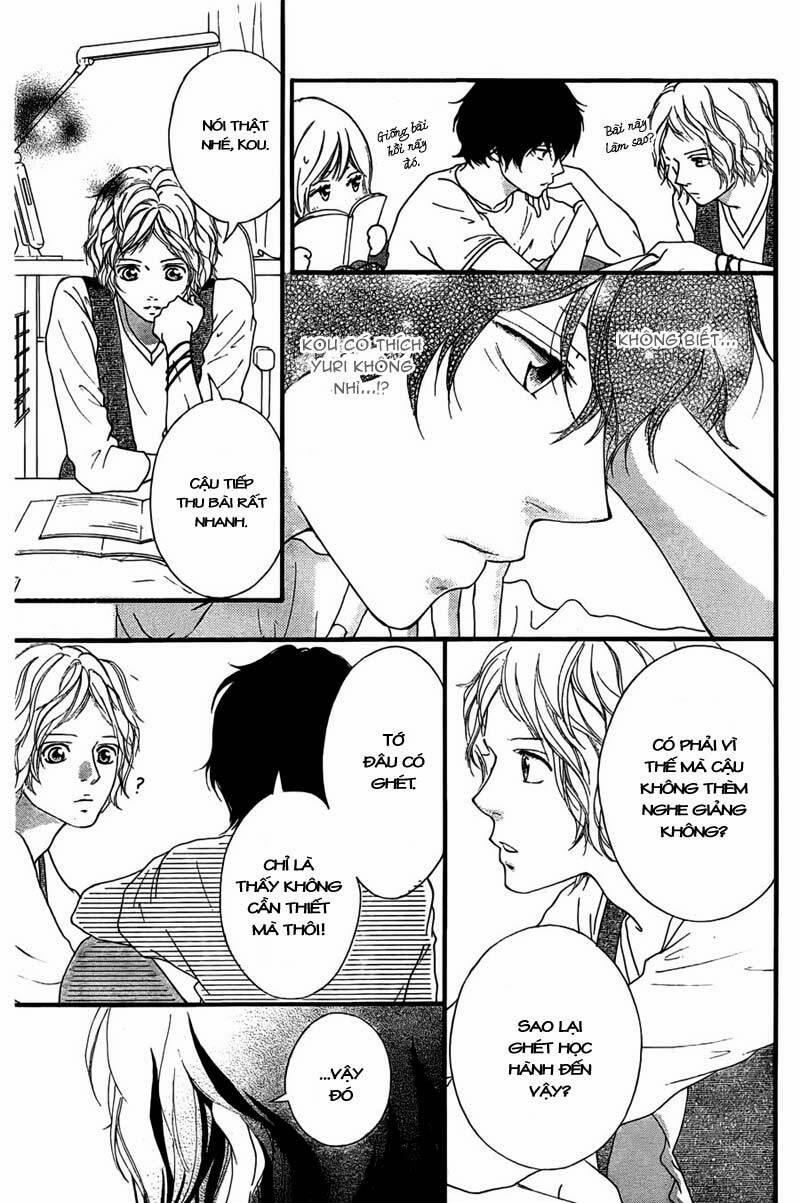 Mối Tình Tuổi Thanh Xuân 12 trang 6