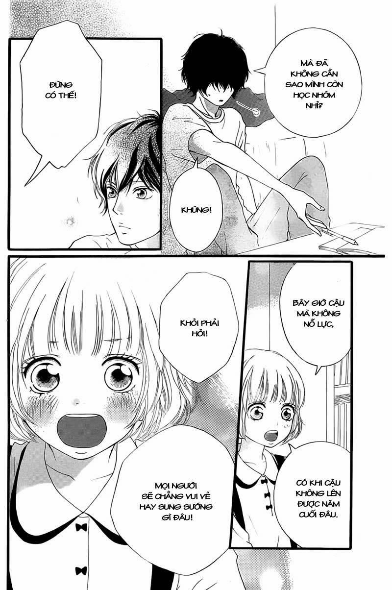 Mối Tình Tuổi Thanh Xuân 12 trang 7