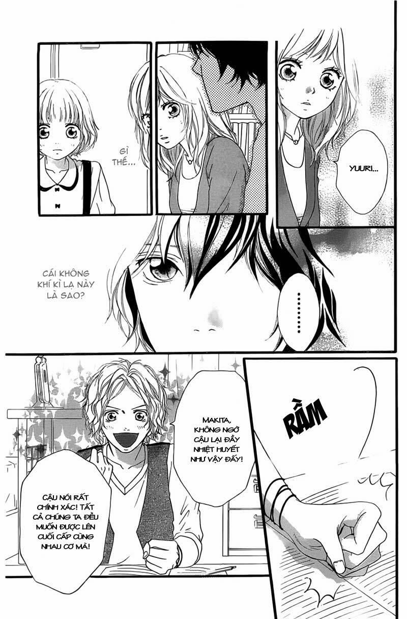 Mối Tình Tuổi Thanh Xuân 12 trang 8