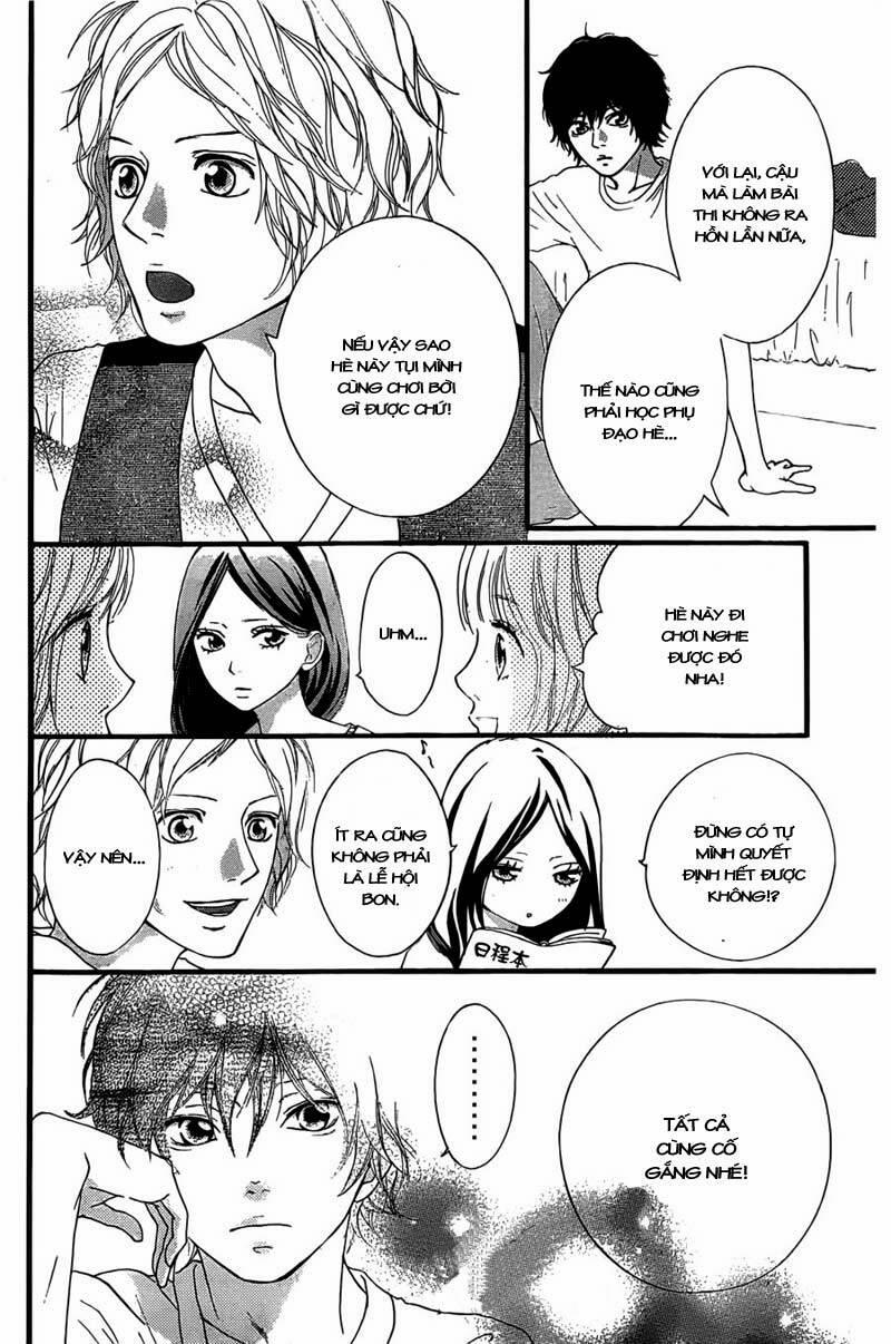 Mối Tình Tuổi Thanh Xuân 12 trang 9