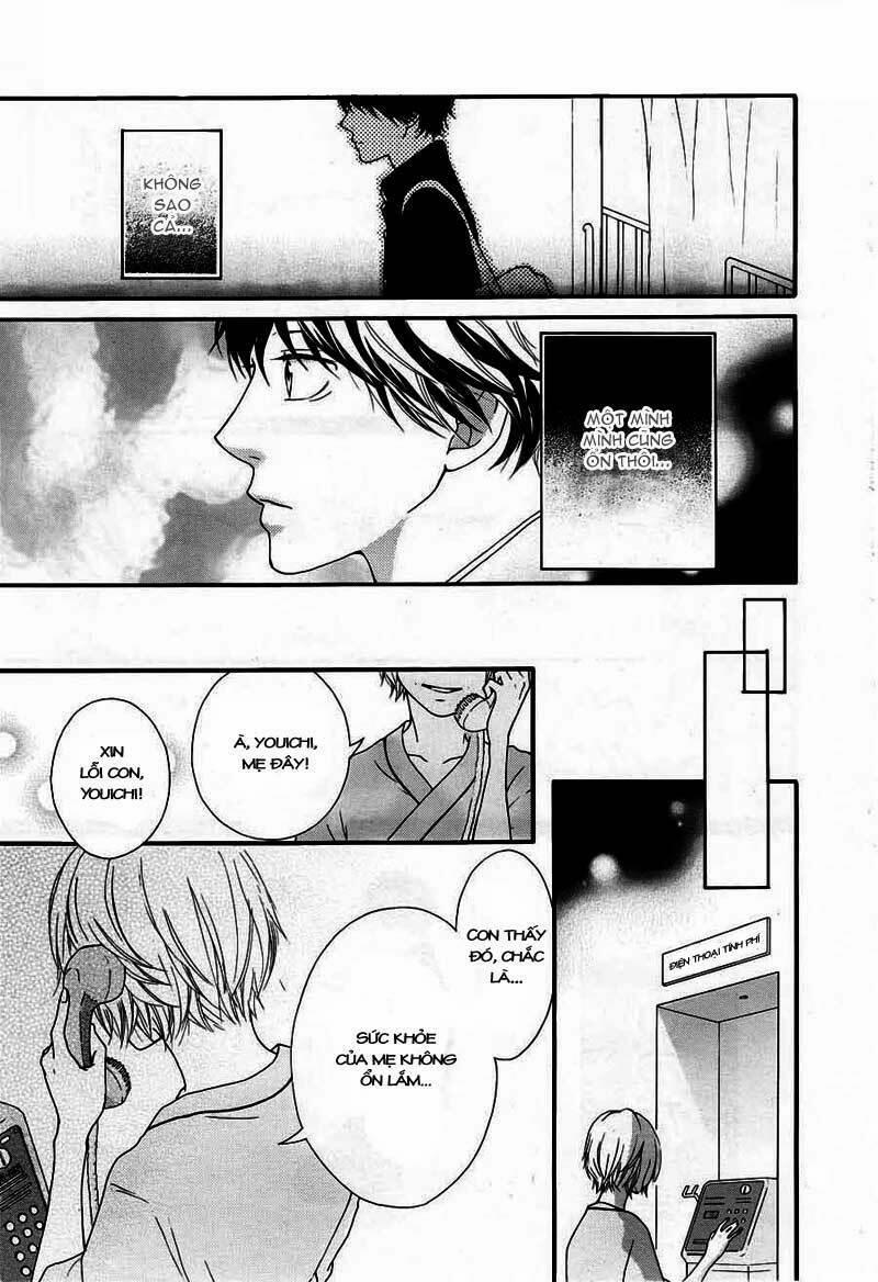 Mối Tình Tuổi Thanh Xuân 13 trang 10