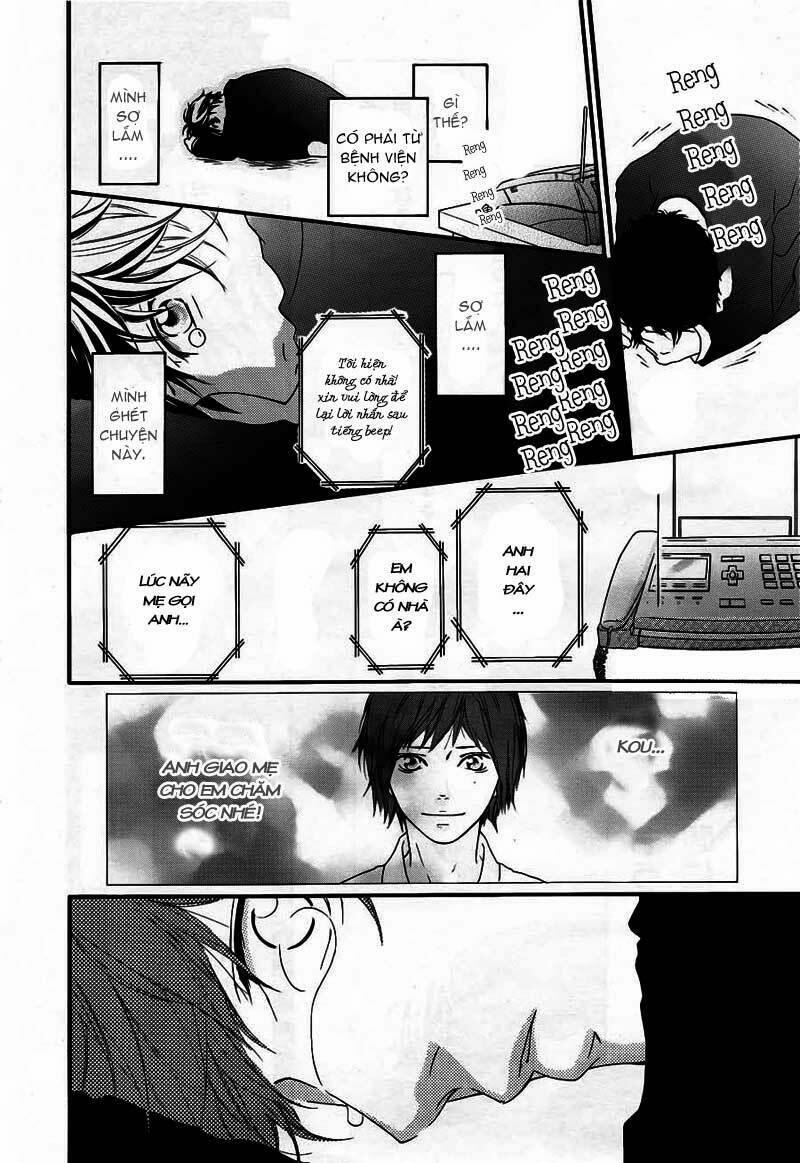 Mối Tình Tuổi Thanh Xuân 13 trang 15