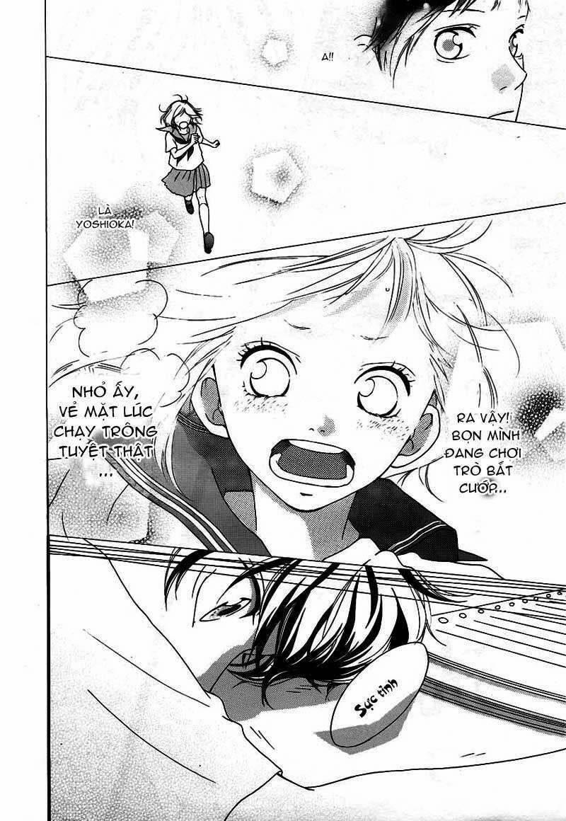 Mối Tình Tuổi Thanh Xuân 13 trang 17