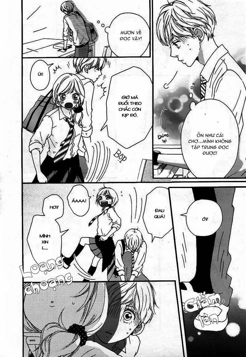 Mối Tình Tuổi Thanh Xuân 13 trang 21