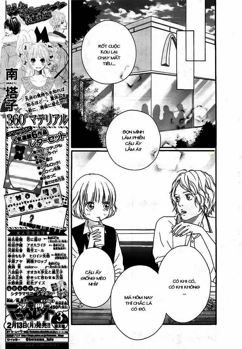 Mối Tình Tuổi Thanh Xuân 13 trang 24